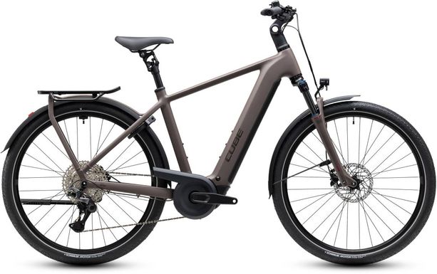 CUBE Kathmandu Hybrid ONE 800 cedar´n´chrome 54 cm cedar´n´chrome kaufen in Thurgau #1 | velomarkt.ch