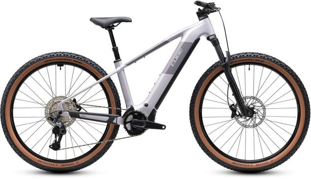 CUBE Reaction Hybrid Pro 800 lilacbreeze´n´prizm M lilacbreeze´n´prizm kaufen in Thurgau #1 | velomarkt.ch