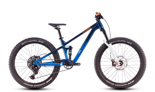 Cube Stereo 240 ONE actionteam 24" actionteam kaufen in Thurgau #1 | velomarkt.ch