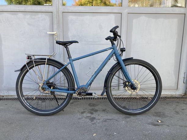 MTB Cycletech RAW GP Pinion Grösse S kaufen in Zurich #1 | velomarkt.ch