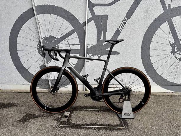 Rose XLITE XLITE 06 Dura Ace Di2 XL silverback kaufen in Berne #1 | velomarkt.ch
