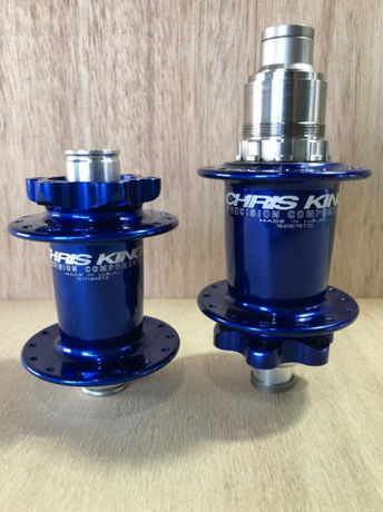 Chris King ISO Naben – SRAM XD, 28H, vorne &amp; hinten kaufen in Tessin #1 | velomarkt.ch