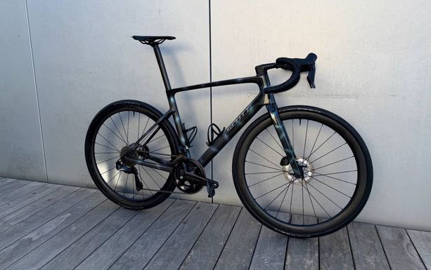 Scott Addict RC 10, Shimano Ultegra Di2, top Laufräder, in L kaufen in Bern #1 | velomarkt.ch