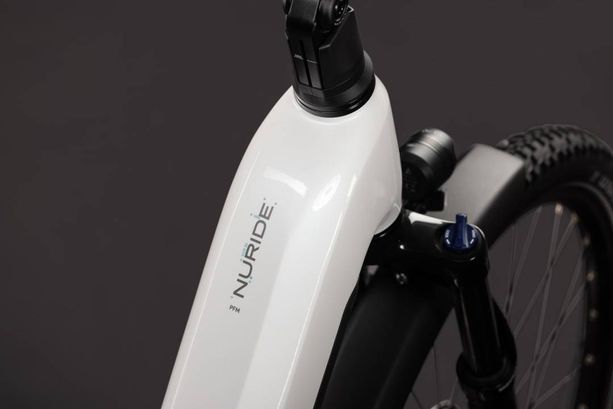 CUBE Nuride Hybrid Performance 720 metallicwhite´n´grey Easy Entry 50 cm metallicwhite´n´grey kaufen in Graubünden #1 | velomarkt.ch