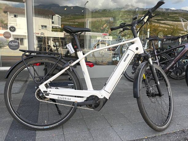 KETTLER QUADRIGA kaufen in Wallis #1 | velomarkt.ch
