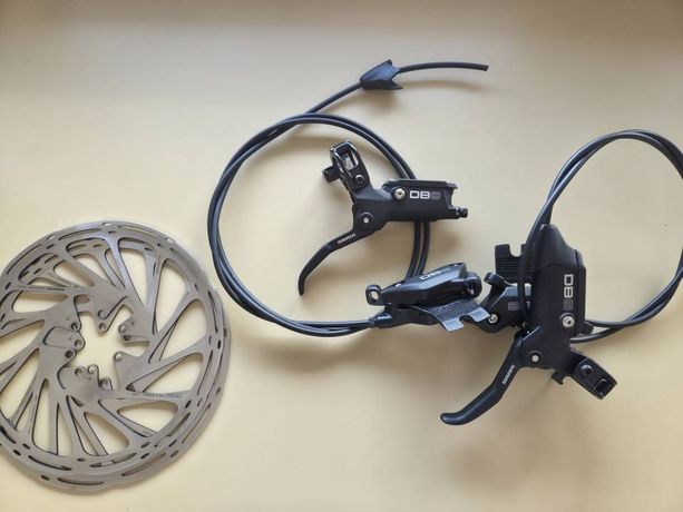 SRAM DB8 Bremsanlage kaufen in Bâle-Campagne #1 | velomarkt.ch
