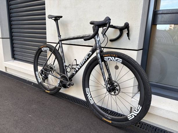 S-Works Specialized Crux Gravel bike 58 - SRAM Red xplr Enve kaufen in Zurich #1 | velomarkt.ch