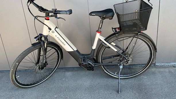 E-Framer City Gr. 49 „M“ kaufen in Aargau #1 | velomarkt.ch