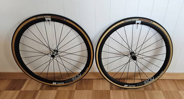 DT Swiss Laufradsatz ER 1600 SPLINE kaufen in Berne #1 | velomarkt.ch
