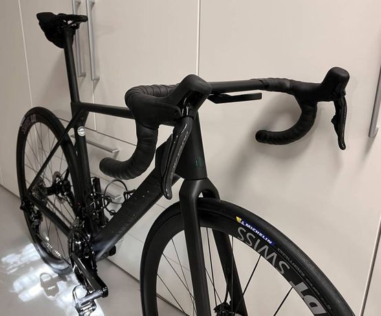 Canyon Ultimate CFR DI2 neu und ungefahren in Grösse M kaufen in Zurigo #1 | velomarkt.ch