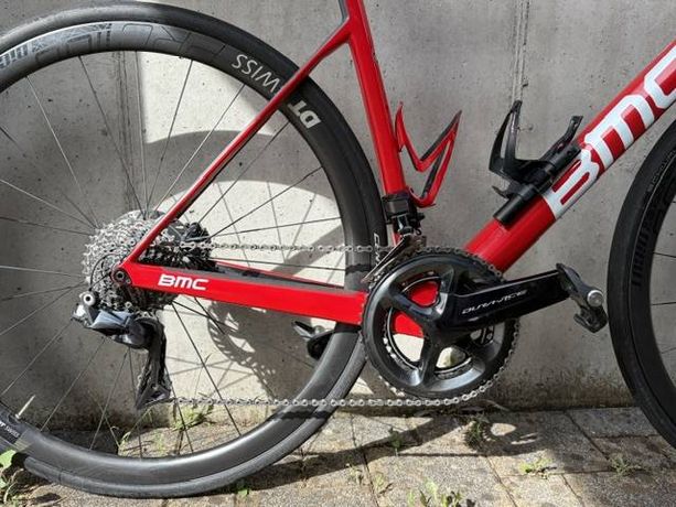 BMC teammachine SLR01 team kaufen in Jura #1 | velomarkt.ch