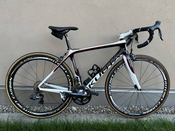 Rennvelo Kuota Kobalt Carbon Di2 kaufen in Berne #1 | velomarkt.ch