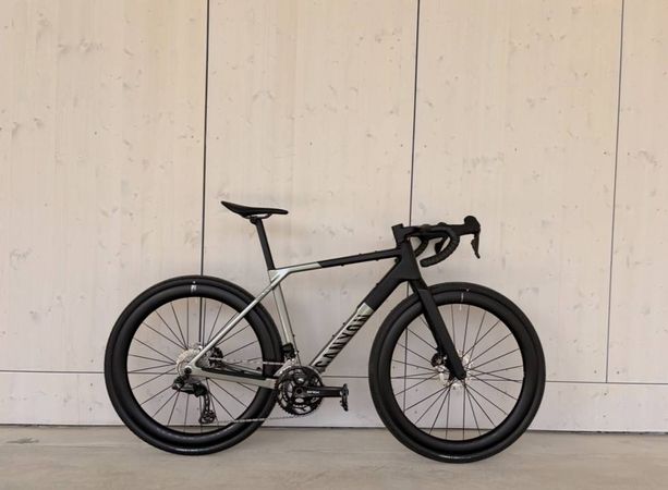 Canyon Grail CF SLX8 Di2 kaufen in Aargau #1 | velomarkt.ch