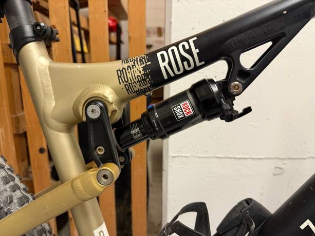 MTB Dr Z von Rose in XL mit 29" Räder XT Schaltung kaufen in Zürich #1 | velomarkt.ch