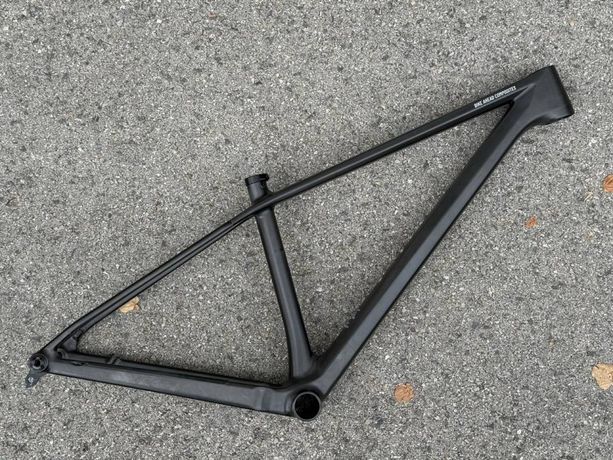 Hardtail MTB Bike Ahead Composites « The Frame » taille S kaufen in Vaud #1 | velomarkt.ch