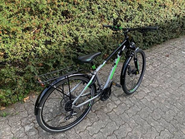 neuwertiges Citybike für Kinder kaufen in Basel-Stadt #1 | velomarkt.ch