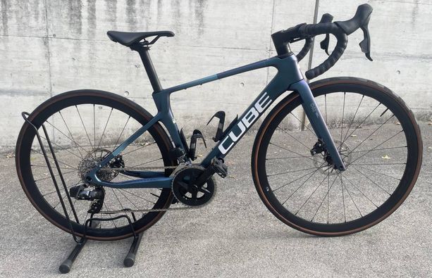 Cube Axial WS C:62 SLX team ws kaufen in Argovia #1 | velomarkt.ch