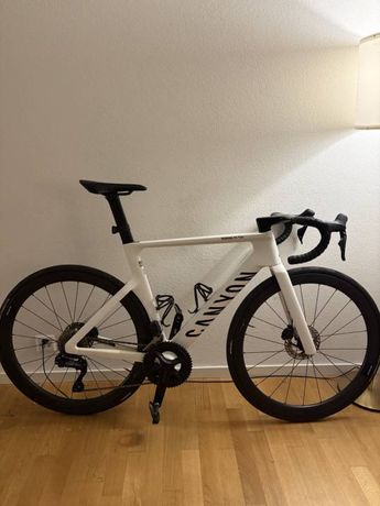 Canyon Aeroad CF SLX 7 Di2 2025 M kaufen in Zurich #1 | velomarkt.ch