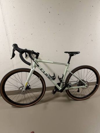 CUBE NUROAD WS Gravelbike kaufen in Bern #1 | velomarkt.ch