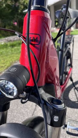 Riese &amp; Müller Nevo - nur 400 km kaufen in St. Gallen #1 | velomarkt.ch