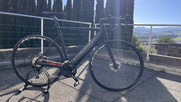 Whistle E-Rennvelo - neuwertig kaufen in San Gallo #1 | velomarkt.ch