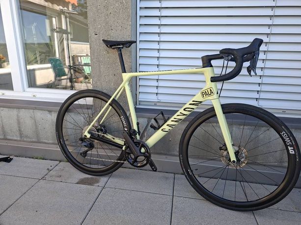 Canyon Endurace CF SL 8 kaufen in Berne #1 | velomarkt.ch