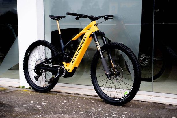 Mondraker Crafty RR S 2026 kaufen in Graubünden #1 | velomarkt.ch