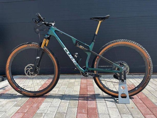 CUBE AMS ZERO99 C:68X SLX 29 kaufen in Sciaffusa #1 | velomarkt.ch