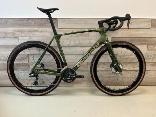 Bianchi Impulso RC PM GRXDI2 2026 kaufen in Zug #1 | velomarkt.ch