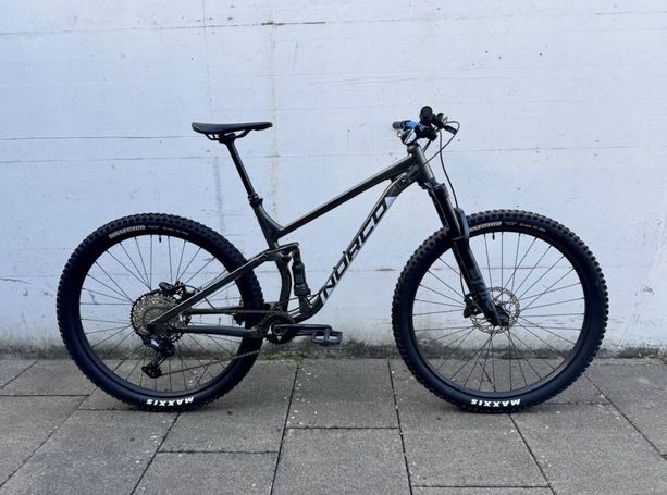 Norco Fluid FS 29 – Grösse M – Modell 2023 kaufen in Zurigo #1 | velomarkt.ch