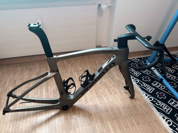 Pinarello F5 Rahmensatz kaufen in Zurich #1 | velomarkt.ch