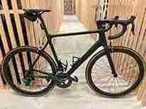 Canyon Ultimate CF SLX 8.0 kaufen in Aargau #1 | velomarkt.ch