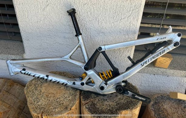 Specialized demo 8 neu kaufen in Berne #1 | velomarkt.ch