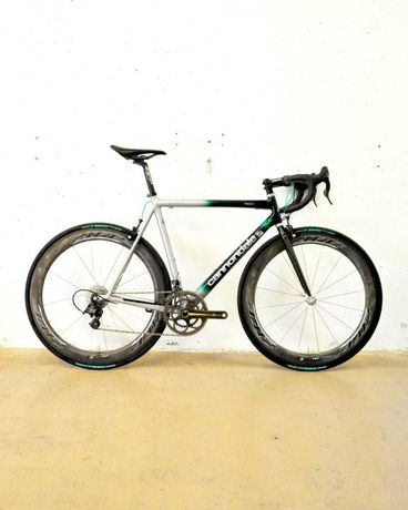 Cannondale R800 - Campagnolo Super Record kaufen in Vaud #1 | velomarkt.ch