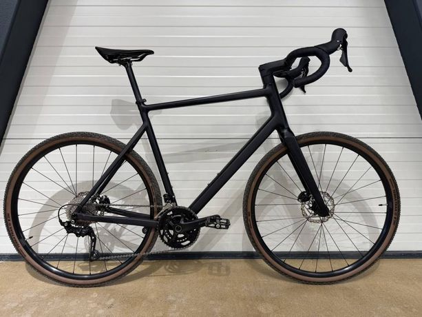 Rose BLEND Gravel GRX RX 400 XL absolut black kaufen in Zurich #1 | velomarkt.ch