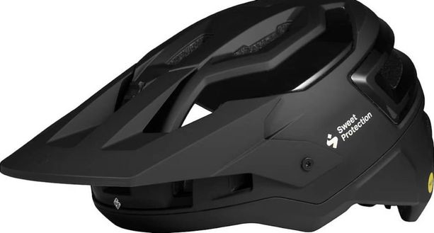 Sweet Protection Bushwhacker 2Vi Mips Helmet matte black kaufen in Lucerne #1 | velomarkt.ch