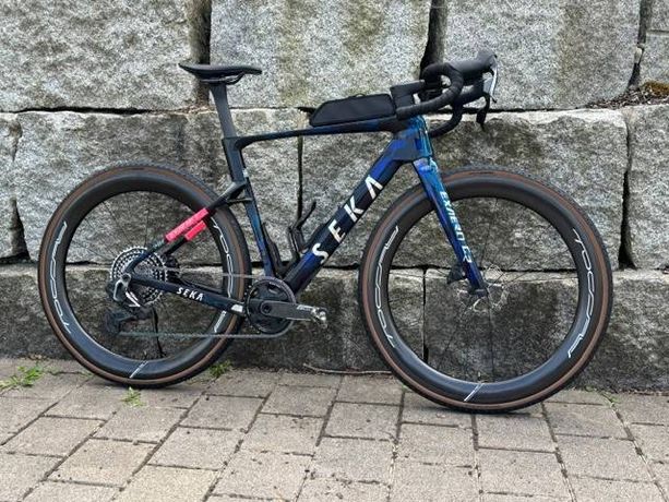 SEKA ExAero GR / Zipp 303 Firecrest kaufen in St. Gallen #1 | velomarkt.ch