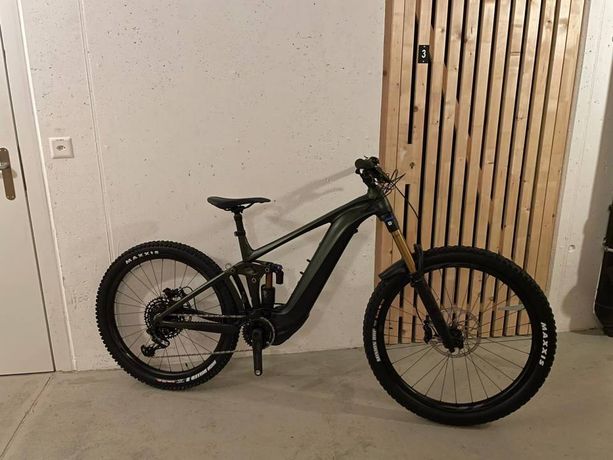 Giant Reign E+ 0 2022 | L | 750 Wh | 1'200 km | Fox Factory kaufen in Valais #1 | velomarkt.ch