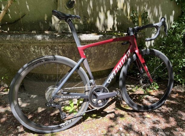 Specialized Tarmac SL7 Expert kaufen in Solothurn #1 | velomarkt.ch