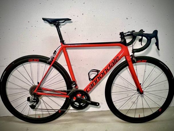 Cannondale Super Six Evo hi-mod kaufen in Zug #1 | velomarkt.ch