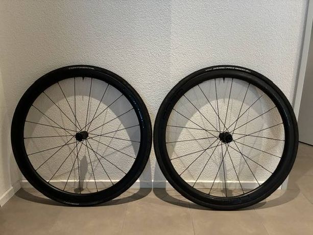 Leeze CC 35 DISC EVO WASO kaufen in Lucerna #1 | velomarkt.ch