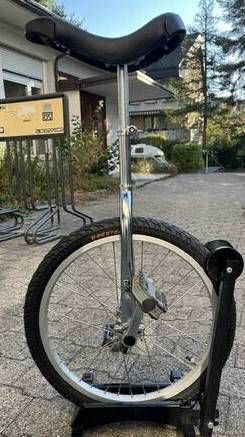 Einrad Vitelli 20 Zoll Chrom kaufen in Zurich #1 | velomarkt.ch