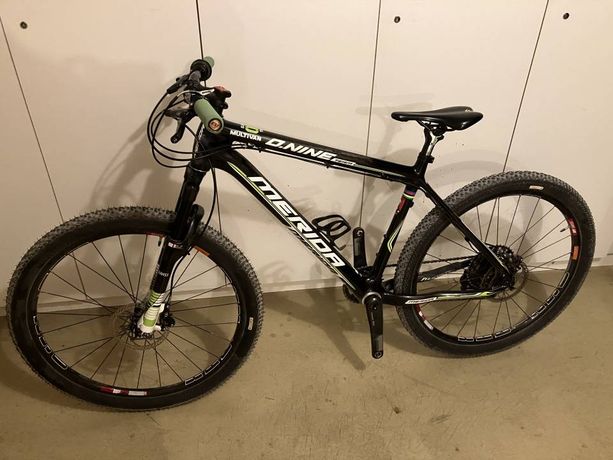 MTB Merida 0.9 O.Nine, 8.2 kg kaufen in Zurich #1 | velomarkt.ch