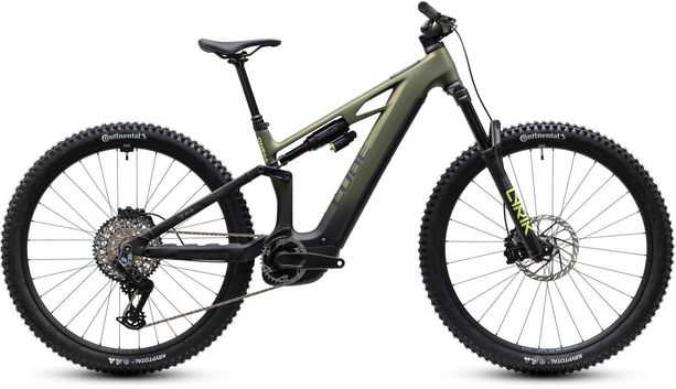 CUBE Stereo Hybrid ONE44 HPC TM 800 reedgreen´n´gills M reedgreen´n´gills kaufen in Thurgau #1 | velomarkt.ch