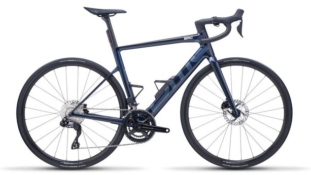 BMC Teammachine 01 AMP THREE 54 Blue Glitter Carbon kaufen in Turgovia #1 | velomarkt.ch