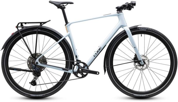 CUBE Nulane C:62 SLX FE glacier´n´black M glacier´n´black kaufen in Thurgovie #1 | velomarkt.ch