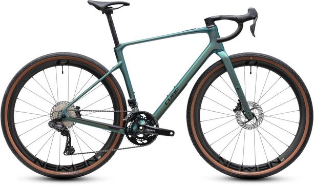 CUBE Nuroad C:62 Race jungali´n´black L jungali´n´black kaufen in Thurgovie #1 | velomarkt.ch