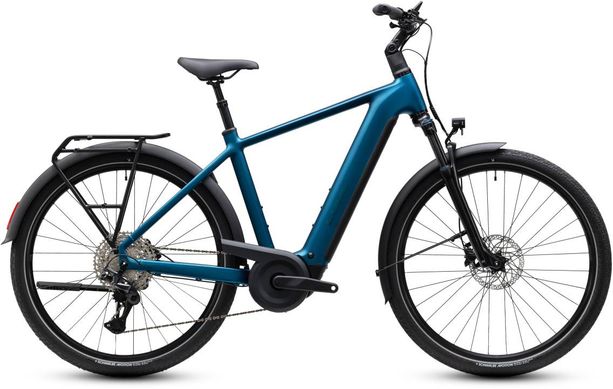 CUBE Touring Hybrid Pro 800 electricblue´n´prizm 54 cm electricblue´n´prizm kaufen in Thurgovie #1 | velomarkt.ch