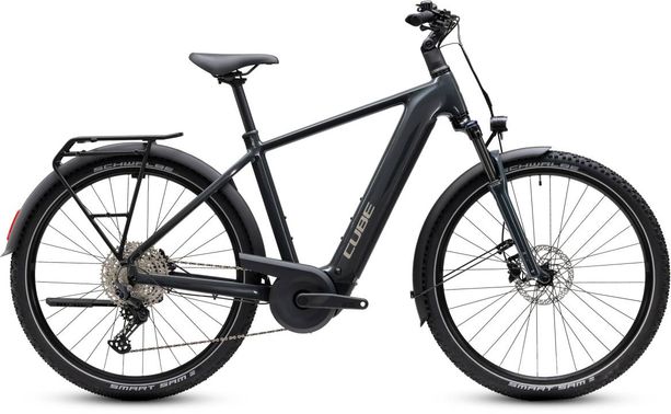CUBE Nuride Hybrid Performance 720 shadowgrey´n´grey 54 cm shadowgrey´n´grey kaufen in Thurgau #1 | velomarkt.ch