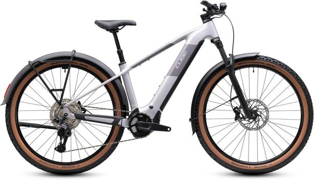 CUBE Reaction Hybrid Pro 800 FE lilacbreeze´n´prizm M lilacbreeze´n´prizm kaufen in Thurgau #1 | velomarkt.ch